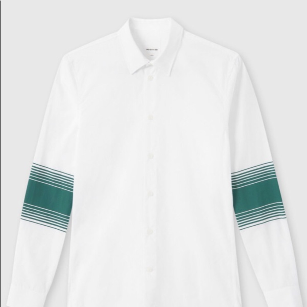 Wood Wood “dressy shirt”